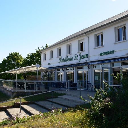Hôtellerie Saint Jean Extérieur photo