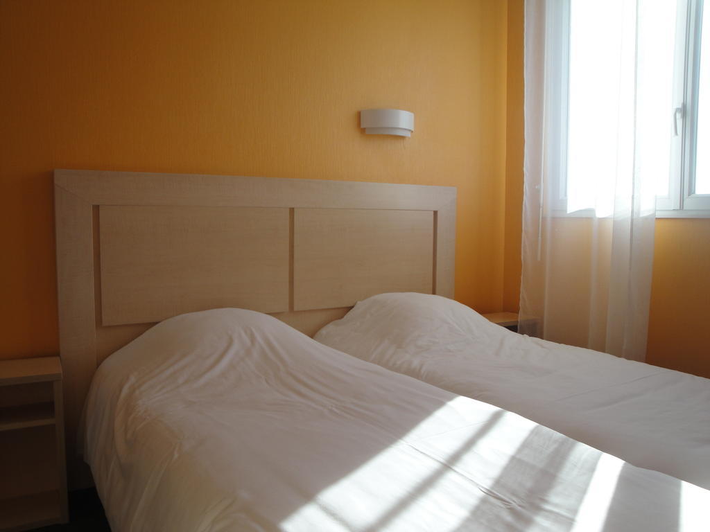 Hôtellerie Saint Jean Chambre photo