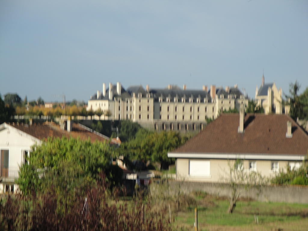 Hôtellerie Saint Jean Chambre photo