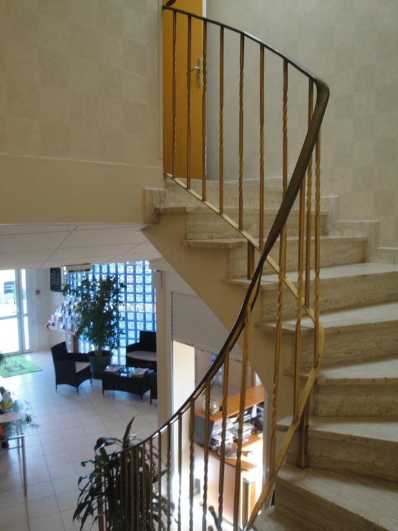 Hôtellerie Saint Jean Extérieur photo