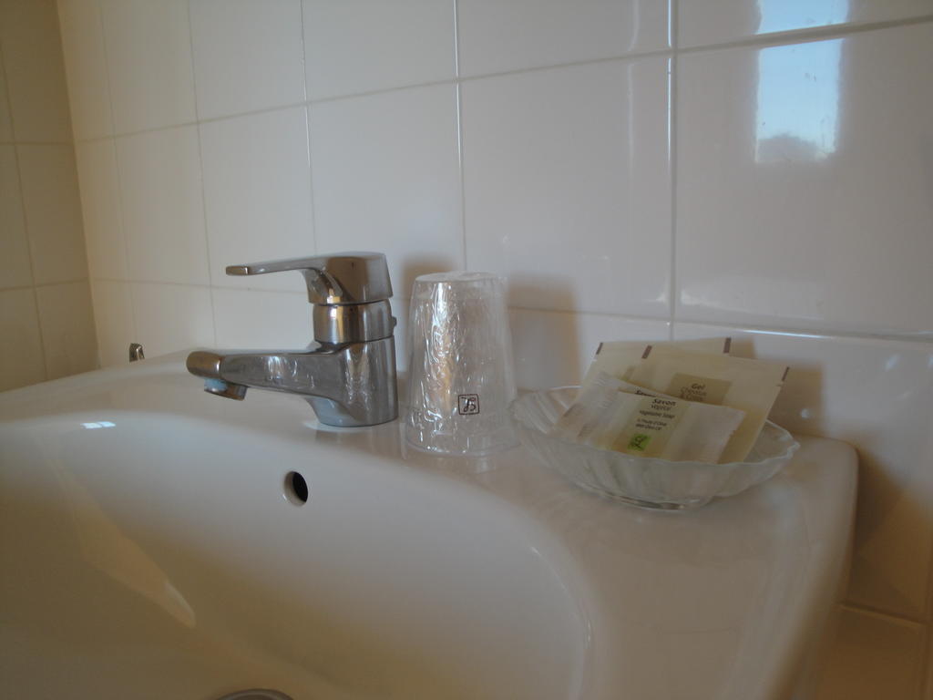 Hôtellerie Saint Jean Chambre photo