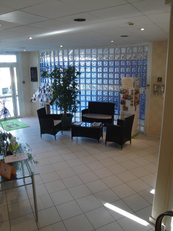 Hôtellerie Saint Jean Extérieur photo