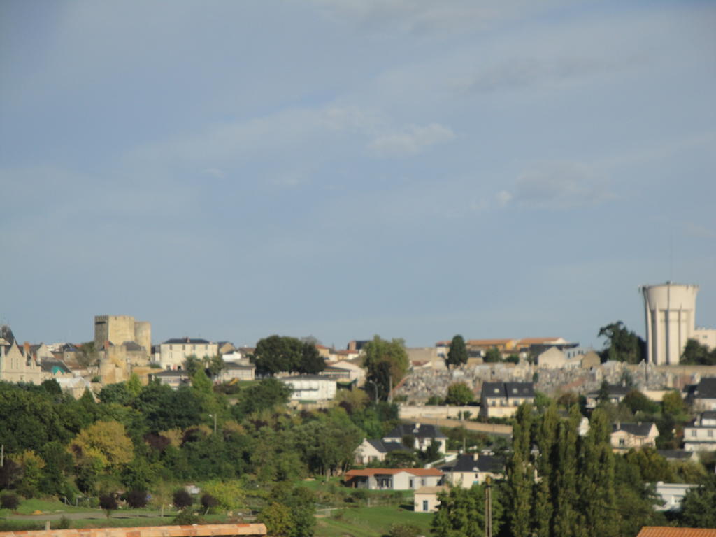 Hôtellerie Saint Jean Chambre photo