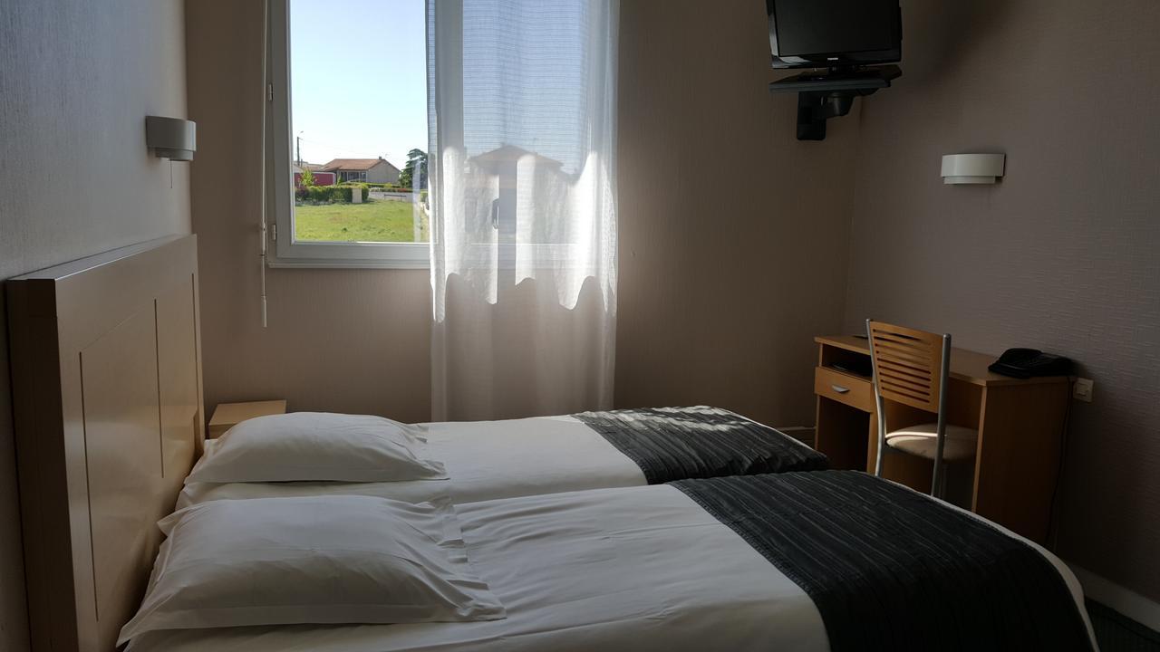 Hôtellerie Saint Jean Extérieur photo