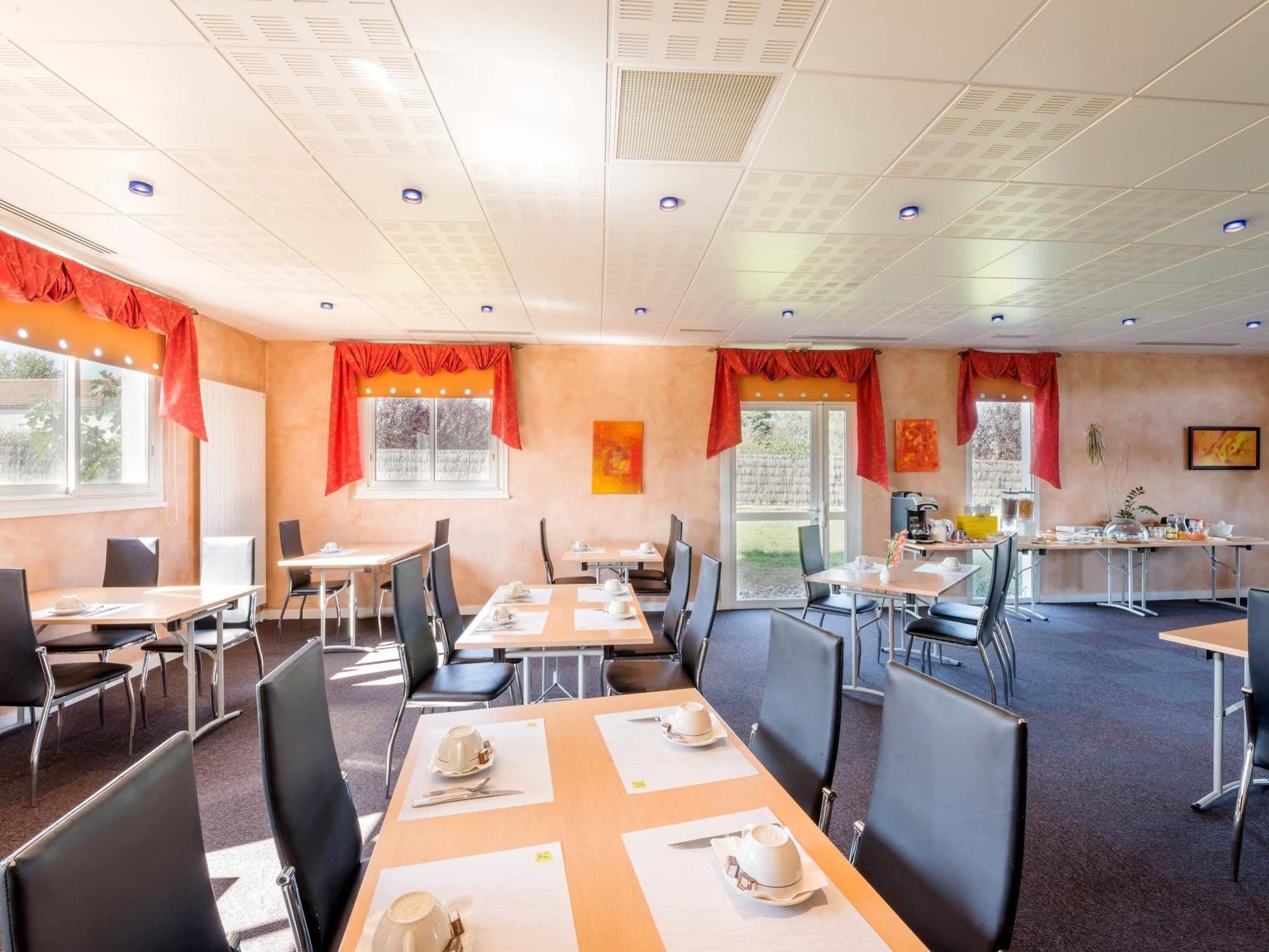 Hôtellerie Saint Jean Extérieur photo