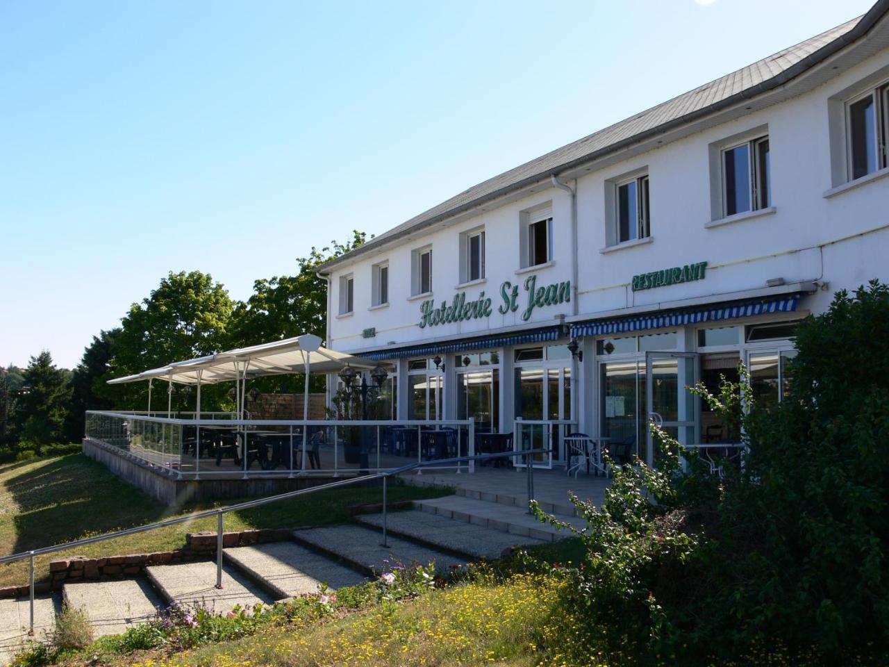 Hôtellerie Saint Jean Extérieur photo
